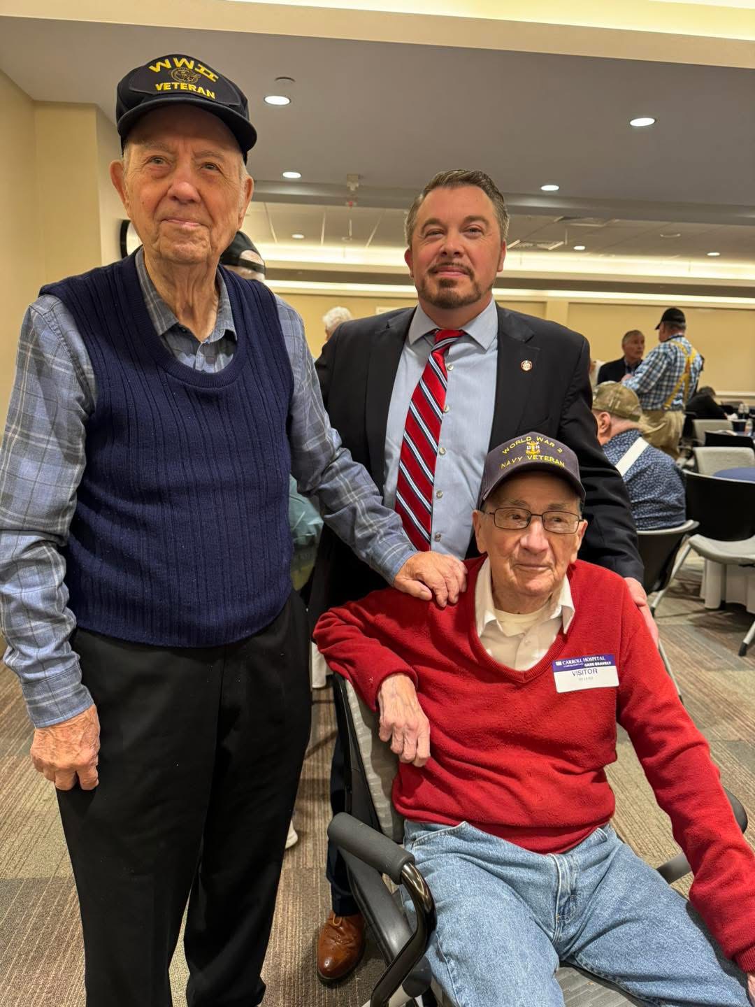 Campaign photo of Tom Gordon